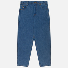 Мужские джинсы Butter Goods Santosuosso Baggy Fit Denim, цвет синий