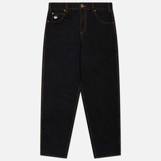 Мужские джинсы Butter Goods Santosuosso Baggy Fit Denim, цвет чёрный