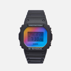 Наручные часы CASIO G-SHOCK DW-5600SR-1, цвет чёрный