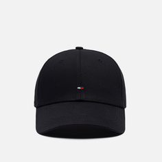 Кепка Tommy Hilfiger Classic Baseball, цвет чёрный