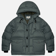 Мужской пуховик EASTLOGUE Raf Down Parka, цвет серый