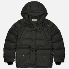 Мужской пуховик EASTLOGUE Utility Shield Parka, цвет серый, размер L