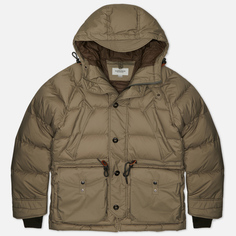 Мужской пуховик EASTLOGUE Utility Shield Parka, цвет бежевый