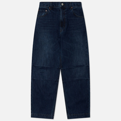 Мужские джинсы EASTLOGUE 5P Battle Denim, цвет синий, размер L