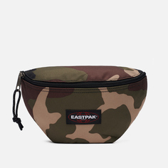 Сумка на пояс Eastpak Springer, цвет камуфляжный