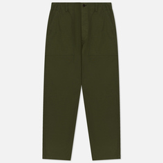 Мужские брюки EASTLOGUE Permanent Basic Fatigue, цвет оливковый