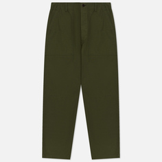 Мужские брюки EASTLOGUE Permanent Basic Fatigue, цвет оливковый, размер L