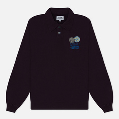 Мужская толстовка thisisneverthat x Felix The Cat Collar, цвет бордовый