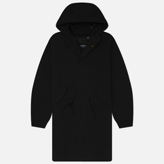 Мужская куртка парка FrizmWORKS Vincent M1965 Fishtail, цвет чёрный, размер M