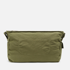 Сумка FrizmWORKS Heavy Canvas Shoulder, цвет оливковый