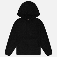 Мужской свитер FrizmWORKS Wave Boucle Hoodie, цвет чёрный, размер XL