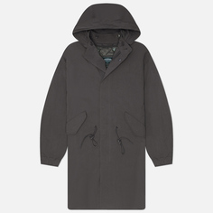 Мужская куртка парка FrizmWORKS Vincent M1965 Fishtail, цвет серый, размер M