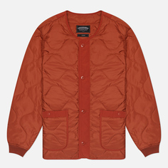 Мужская куртка лайнер FrizmWORKS M1965 Field Liner 5, цвет оранжевый, размер M