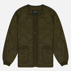 Мужская куртка лайнер FrizmWORKS M1965 Field Liner 5, цвет оливковый, размер L