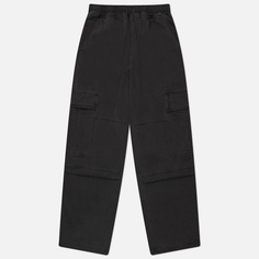 Мужские брюки FrizmWORKS Pigment Dyeing Cargo, цвет серый, размер L