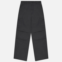 Мужские брюки FrizmWORKS Parachute Cargo, цвет серый, размер M