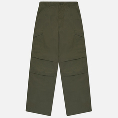 Мужские брюки FrizmWORKS Parachute Cargo, цвет оливковый, размер XL