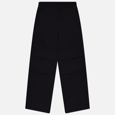 Мужские брюки FrizmWORKS Parachute Cargo, цвет чёрный, размер M