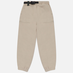 Мужские брюки FrizmWORKS Grizzly Fleece, цвет бежевый, размер M
