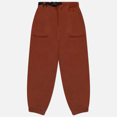 Мужские брюки FrizmWORKS Grizzly Fleece, цвет оранжевый, размер L