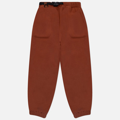 Мужские брюки FrizmWORKS Grizzly Fleece, цвет оранжевый