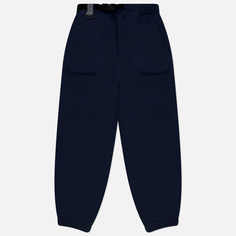 Мужские брюки FrizmWORKS Grizzly Fleece, цвет синий, размер XL