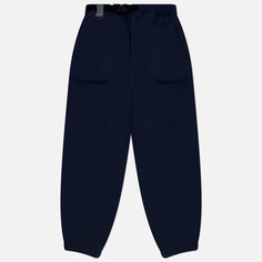 Мужские брюки FrizmWORKS Grizzly Fleece, цвет синий