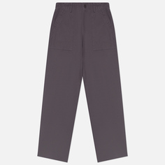 Мужские брюки FrizmWORKS Jungle Cloth Fatigue, цвет серый