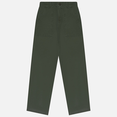 Мужские брюки FrizmWORKS Jungle Cloth Fatigue, цвет оливковый, размер M