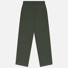 Мужские брюки FrizmWORKS Jungle Cloth Fatigue, цвет оливковый