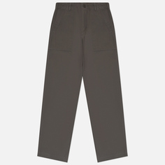 Мужские брюки FrizmWORKS Jungle Cloth Fatigue, цвет серый, размер L