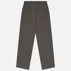 Мужские брюки FrizmWORKS Jungle Cloth Fatigue, цвет серый