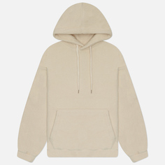Мужская толстовка FrizmWORKS Grizzly Fleece Hoodie, цвет бежевый