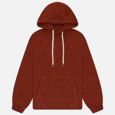 Мужская толстовка FrizmWORKS Grizzly Fleece Hoodie, цвет оранжевый