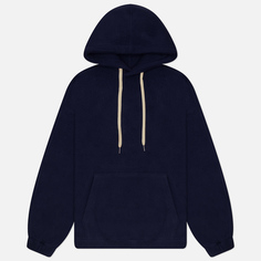 Мужская толстовка FrizmWORKS Grizzly Fleece Hoodie, цвет синий