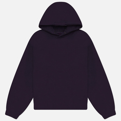 Мужская толстовка FrizmWORKS Banding Snap 2 Hoodie, цвет фиолетовый