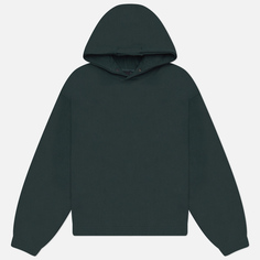 Мужская толстовка FrizmWORKS Banding Snap 2 Hoodie, цвет зелёный