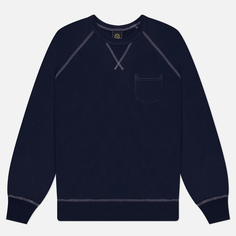 Мужская толстовка FrizmWORKS Heavyweight Pocket, цвет синий