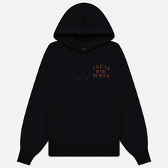 Мужская толстовка FrizmWORKS Facta Non Verba Hoodie, цвет чёрный