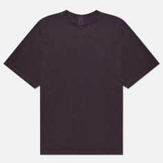 Мужская футболка FrizmWORKS OG Pigment Dyeing Half, цвет фиолетовый, размер L