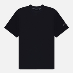 Мужская футболка Calvin Klein Jeans Gym, цвет чёрный