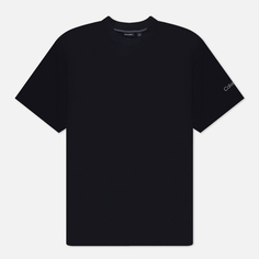 Мужская футболка Calvin Klein Jeans Gym, цвет чёрный, размер S