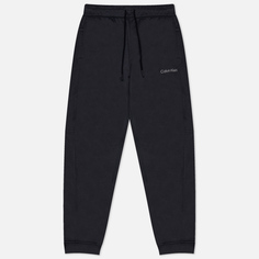 Мужские брюки Calvin Klein Jeans Relaxed Joggers, цвет чёрный