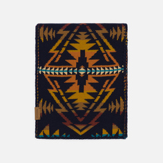 Шарф Pendleton Knit, цвет синий