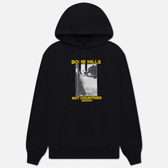 Мужская толстовка GX1000 Bomb Hills Hoodie, цвет чёрный