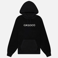 Мужская толстовка GX1000 OG Logo Inside Out Hoodie, цвет чёрный, размер XL