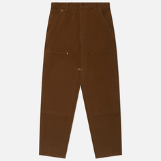 Мужские брюки GX1000 Double Knee, цвет коричневый, размер 30