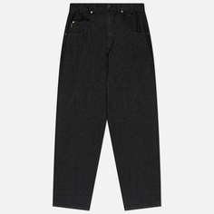 Мужские джинсы GX1000 Baggy Denim, цвет чёрный, размер 36