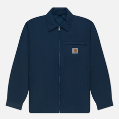 Мужская демисезонная куртка Carhartt WIP Madera, цвет синий