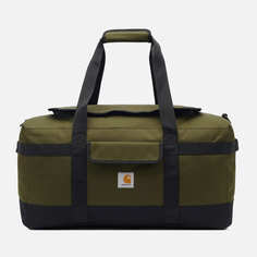 Дорожная сумка Carhartt WIP Jack Duffle, цвет оливковый